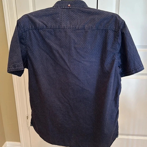 Men’s Polka Dot Shirt - Picture 2 of 3